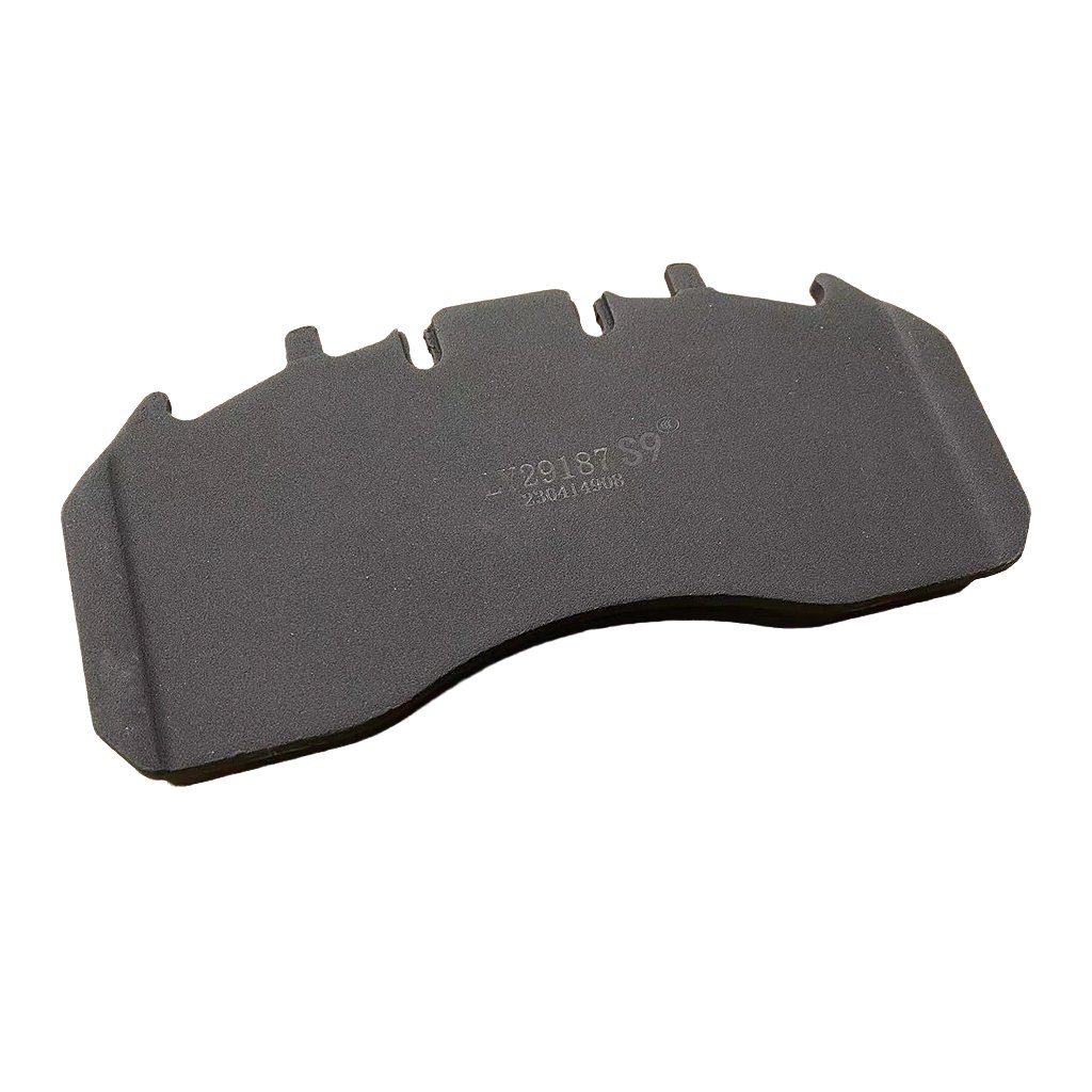 High Quality Ceramic Brake Pad for Volvo Bus and Truck Factory Supply Non-Asbestos 29187 29174 29204 29218/19 29226 29273 29334
