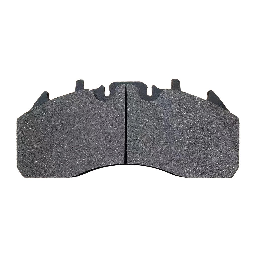 High Quality Ceramic Brake Pad for Volvo Bus and Truck Factory Supply Non-Asbestos 29187 29174 29204 29218/19 29226 29273 29334