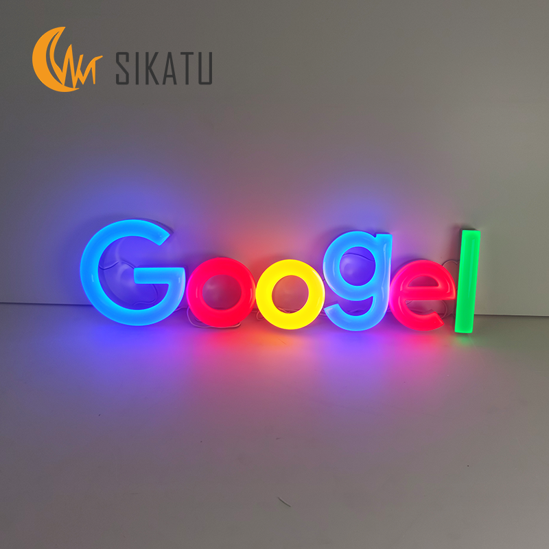 High Quality Custom 3D Letter Sign Stainless Steel Fronlit R G B Color Shop Board Epoxy Resin Channel Letter Sign