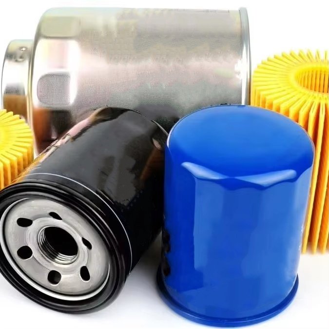 Hot Sell Filter OEM Engine Oil Filters for Toyota Vios Rush Probox Prado Etios 1KD 2KD 1AZ 14B V50 Engine Filters 90915-YZZJ1