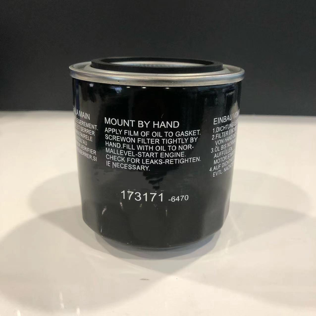 China Factory Engine Parts Car Oil Filter OE 173171 Fit for SCANIA 2-series Kubota NEOPLAN Cityliner