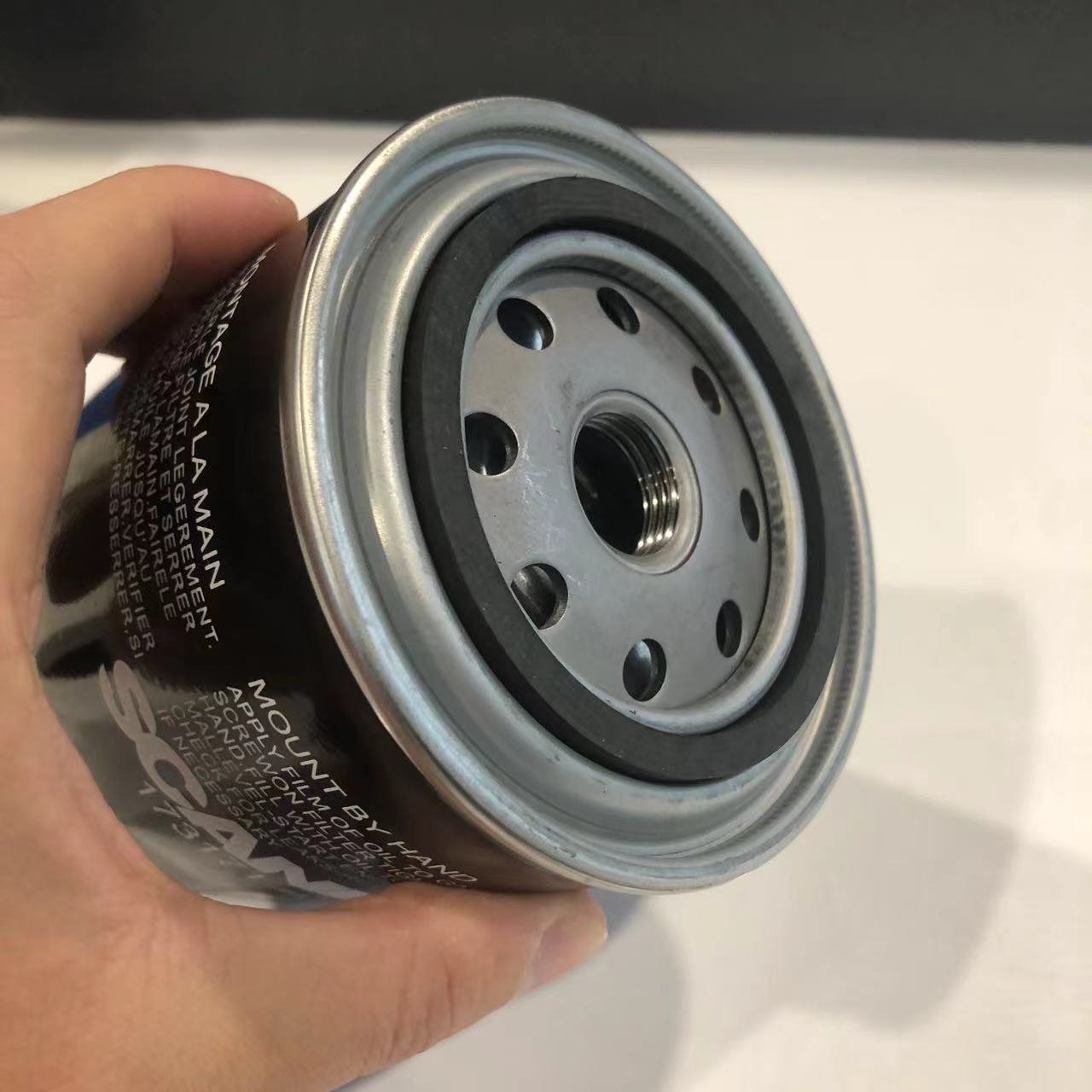 China Factory Engine Parts Car Oil Filter OE 173171 Fit for SCANIA 2-series Kubota NEOPLAN Cityliner