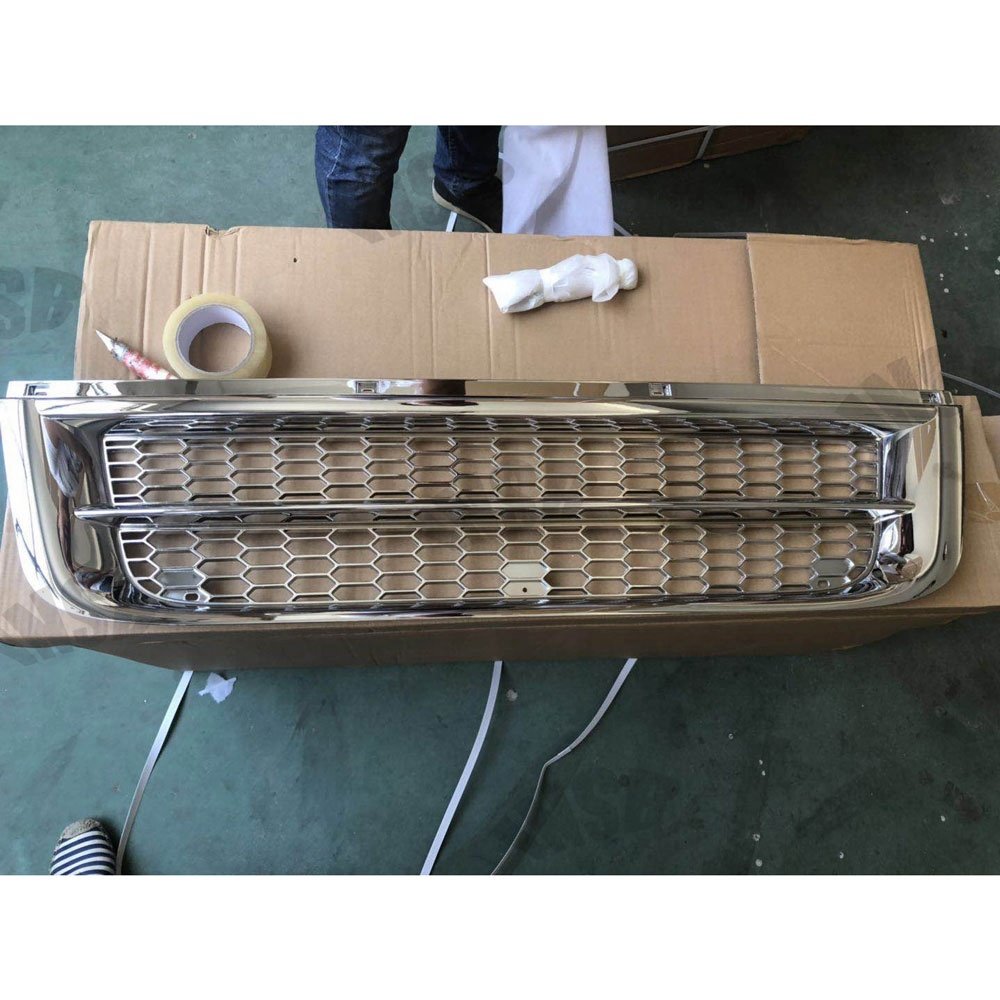 Front Grille for Mitsubishi Fuso Rosa Bus INSB29-009