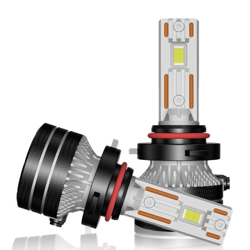 Car Headlight LED H1 H3 H7 H8 H11 Led Headlight 6000k Canbus HB3 HB4 Car Headlamp 9005 Led Headlight