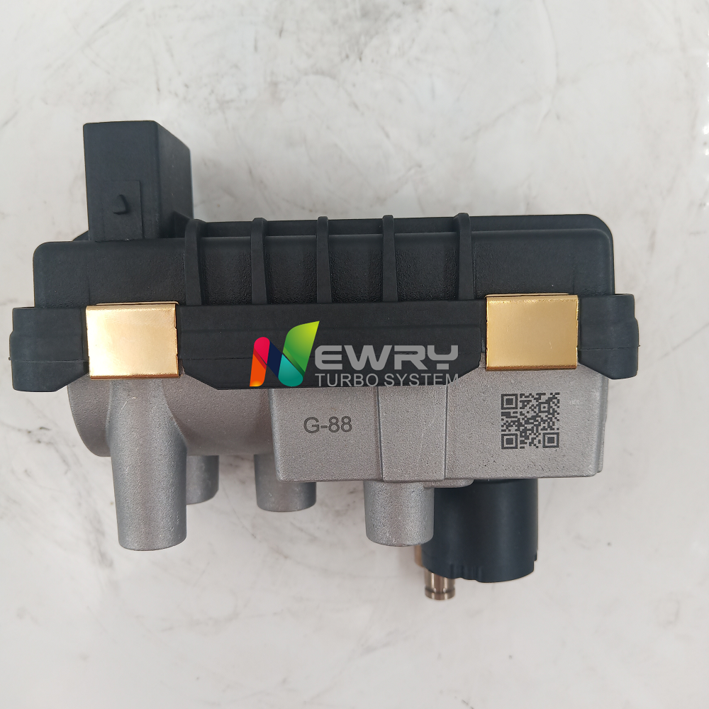 Turbocharger Actuator GTB1749VK 787556-0016 BK3Q6K682PC For Ford Commercial Transit 130 PS with Duratorq TDCI Euro 5 Wastegate