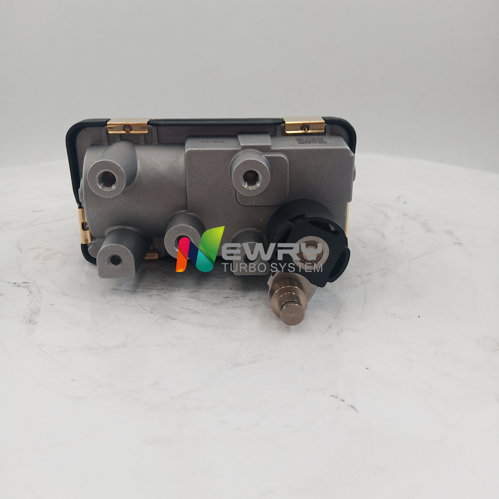 Turbocharger Actuator GTB1749VK 787556-0016 BK3Q6K682PC For Ford Commercial Transit 130 PS with Duratorq TDCI Euro 5 Wastegate
