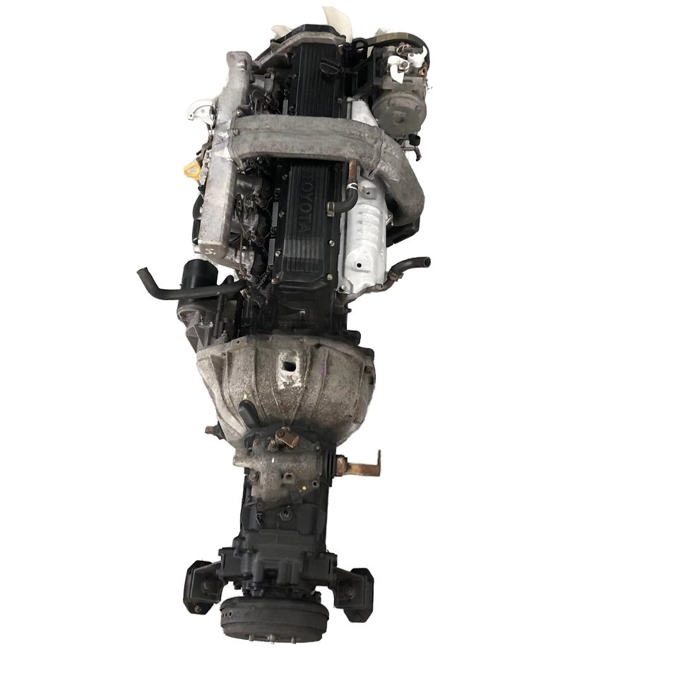 Original Quality Japanese Used Diesel Engine 1hz 6 Cylinder 4.16l For Toyota Bus