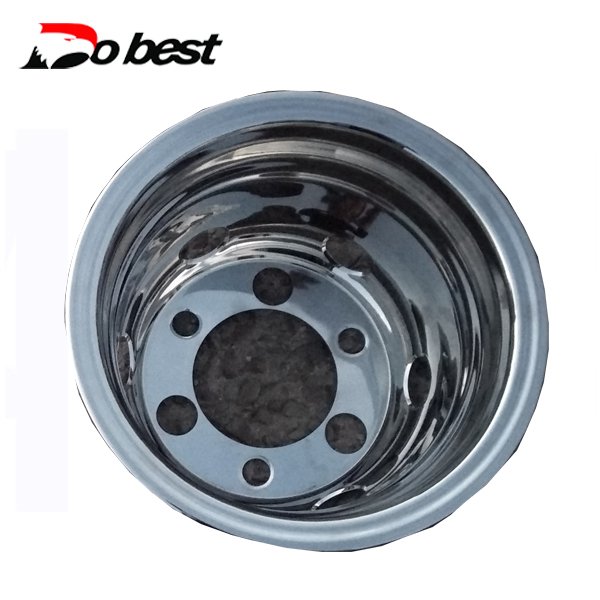 Stainless Steel Universal Truck Bus Wheel Cover