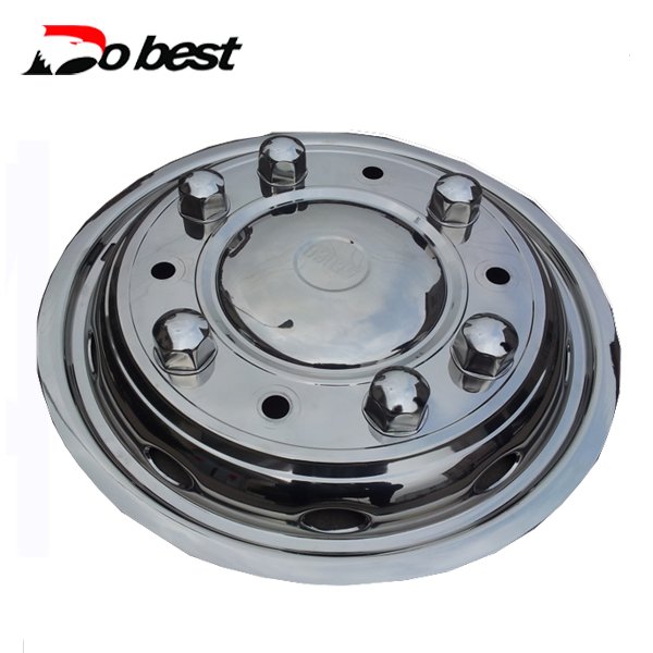 Stainless Steel Universal Truck Bus Wheel Cover