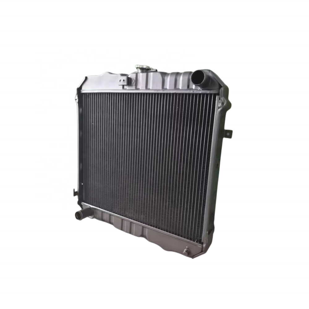 China Factory Directly Suppliers Durable Cooper Radiator for DAIHATSU DELTA Light Truck MT OE 1640087356 Cooper Radiator