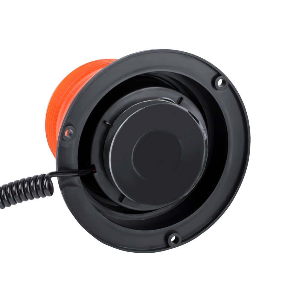 Waring LED Lights Strobe Beacon Light LED Beacon Strobe For All Scenarios That Require Warning Amber Light For Emergency Vehicle
