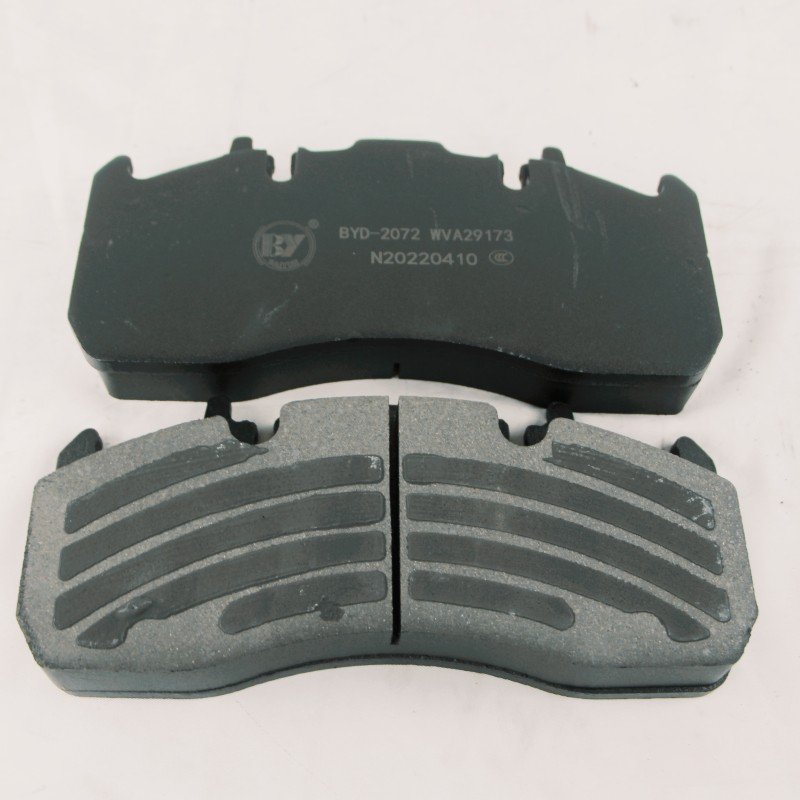 Factory Sell Brake Pads Reference No: WVA 29087 29174 BRAKE PAD KIT OE Grade ECE90 Good Quality Commercial Brake System