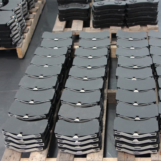 Factory Sell Brake Pads Reference No: WVA 29087 29174 BRAKE PAD KIT OE Grade ECE90 Good Quality Commercial Brake System