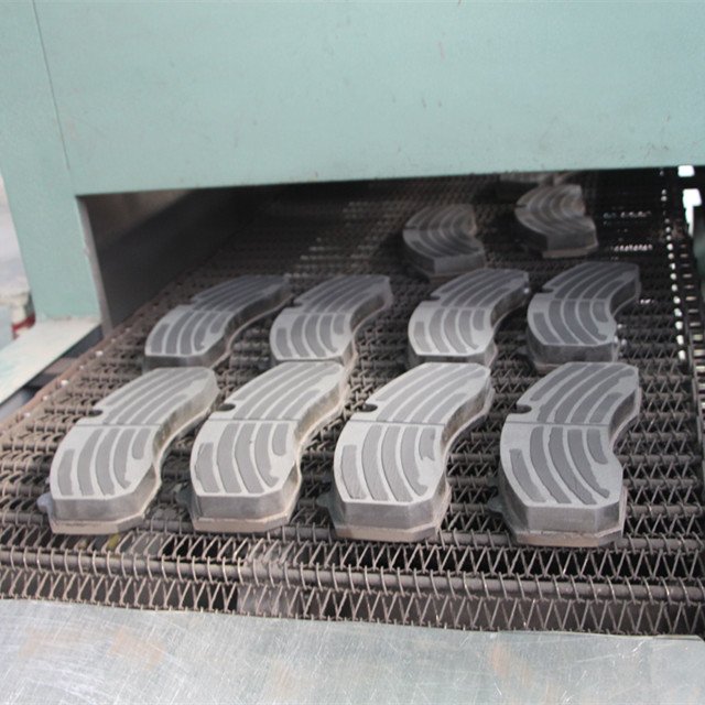 Factory Sell Brake Pads Reference No: WVA 29087 29174 BRAKE PAD KIT OE Grade ECE90 Good Quality Commercial Brake System