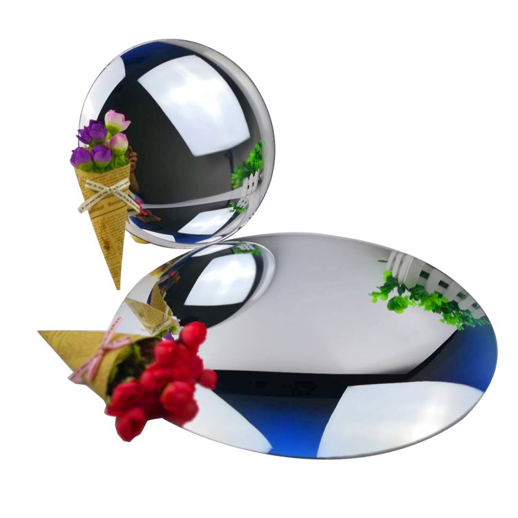 Auto Accessories Parts 2mm Glass Convex Mirror for Auto Side View Mirrors with Size 305x407mm 270x407mm