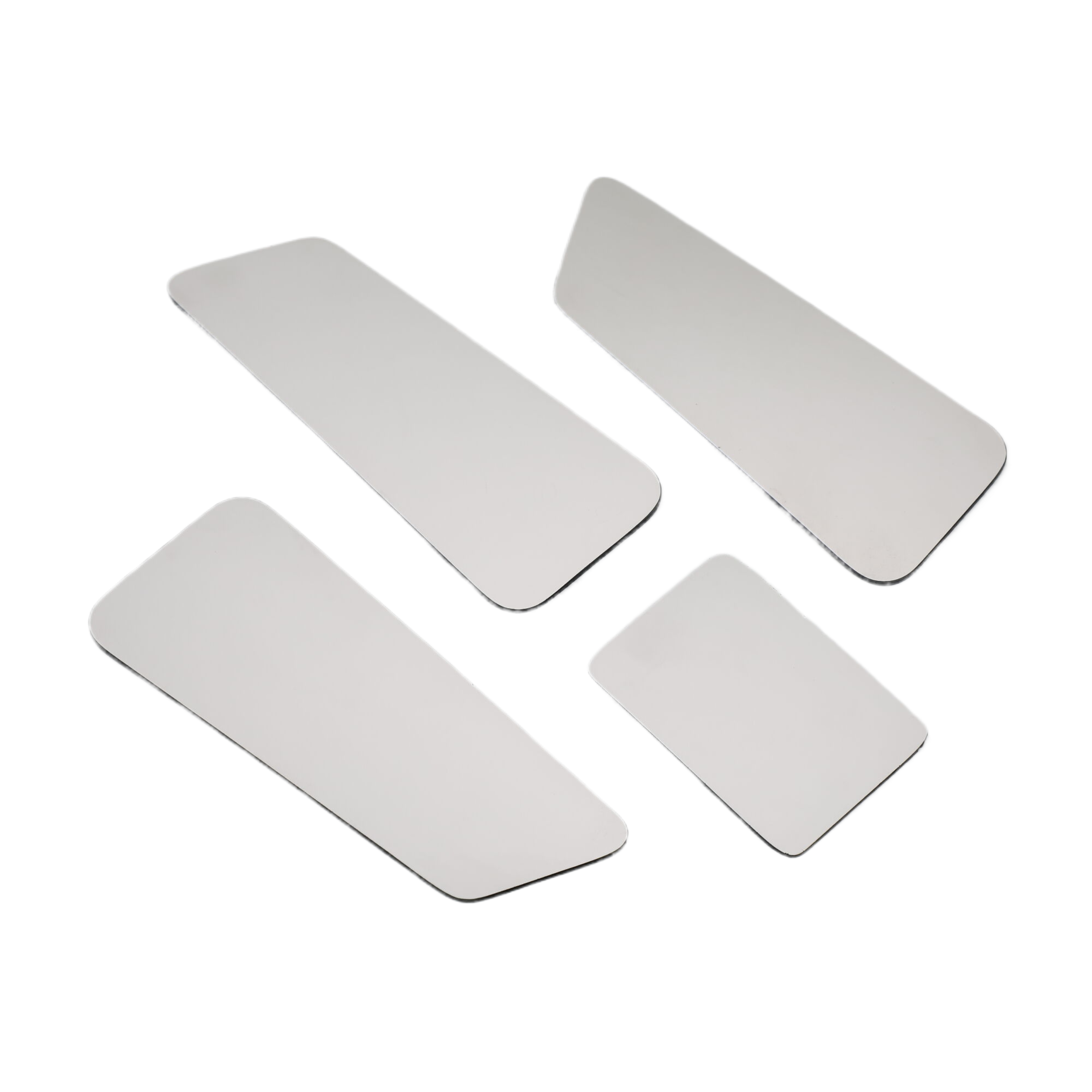 Auto Accessories Parts 2mm Glass Convex Mirror for Auto Side View Mirrors with Size 305x407mm 270x407mm