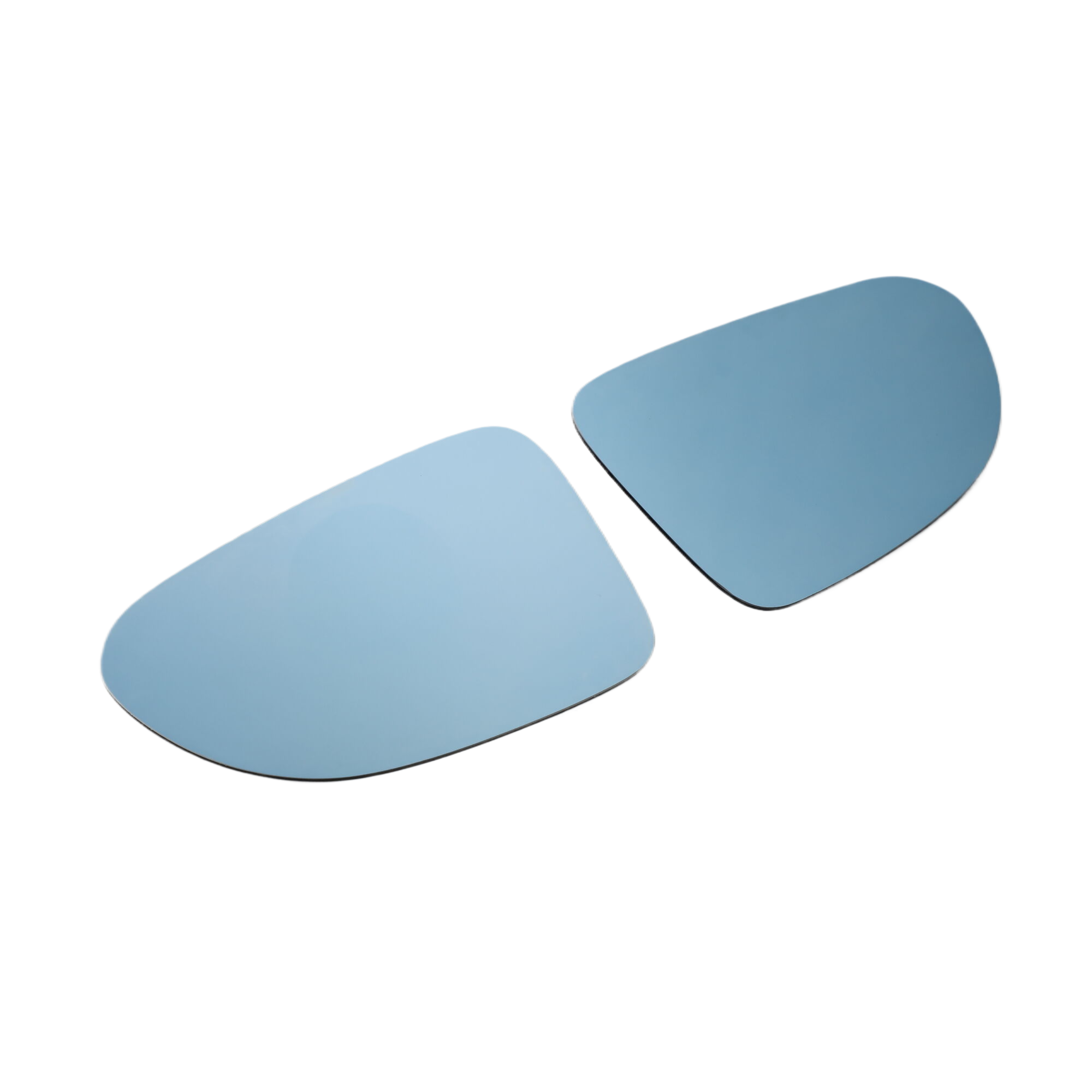 Auto Accessories Parts 2mm Glass Convex Mirror for Auto Side View Mirrors with Size 305x407mm 270x407mm
