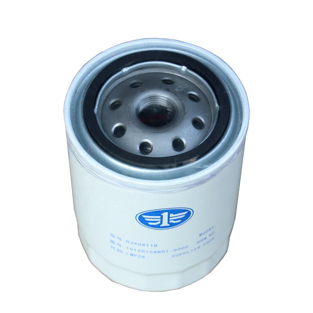 SINOTRUK HOWO LIGHT TRUCK Original Spare Parts Y1305 for Xichai Engine Spin-on Oil Filter element Oil Filter