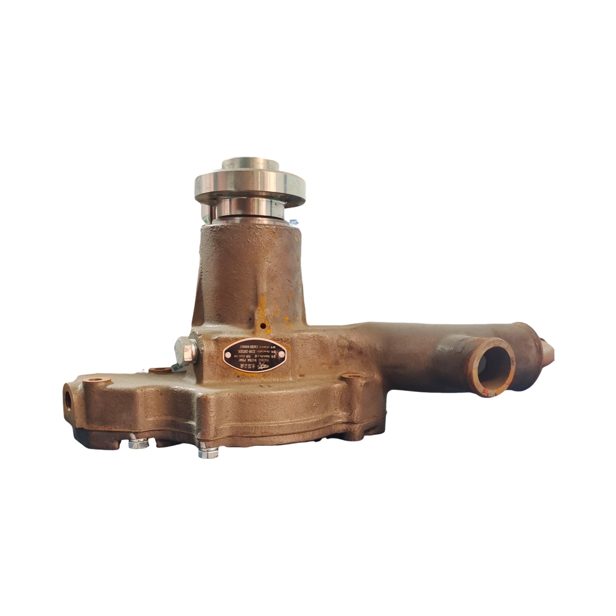 Yuchai Generator Yuchai Diesel Engine Yuchai Parts Auto Engine Parts