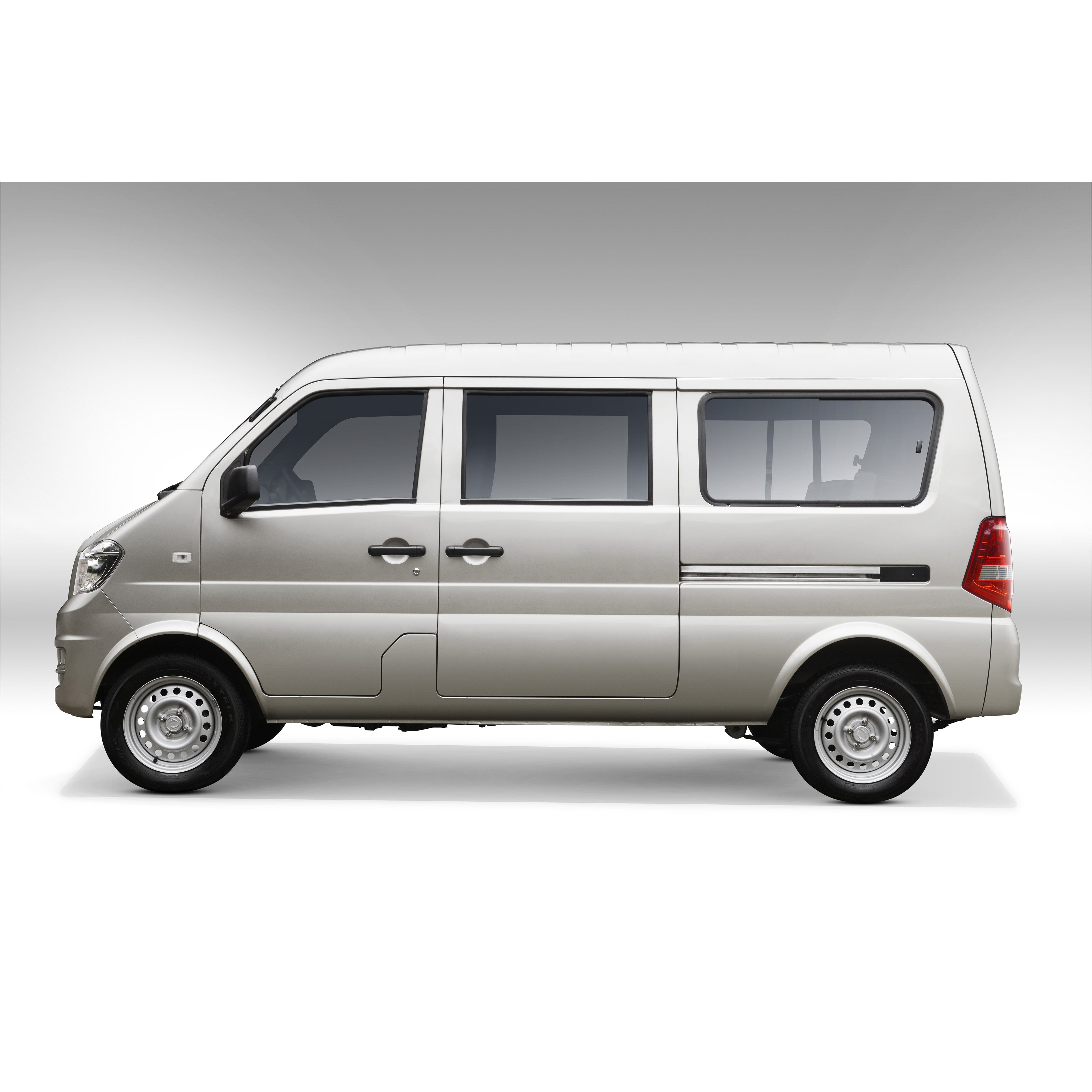 Minivan Cargo New Vehicle Four-wheel Mini Van With Low Price City Delivery Passenger 11 Seats DFSK K07S