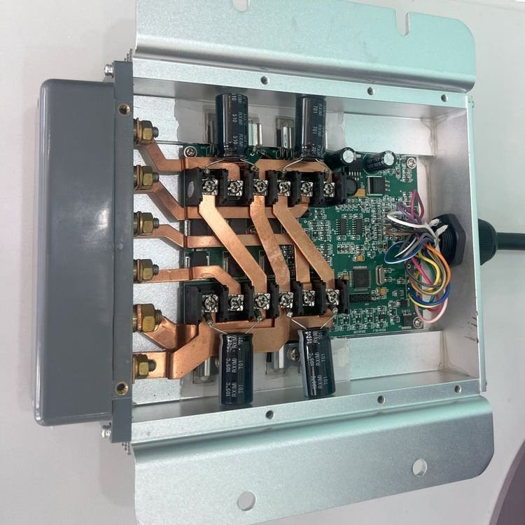 TERCA TM30 Retarder Wholesale Stator Electromagnetic Retarder Premium 590*566*376 TERCA Retarder for Bus