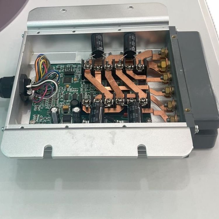 TERCA TM30 Retarder Wholesale Stator Electromagnetic Retarder Premium 590*566*376 TERCA Retarder for Bus