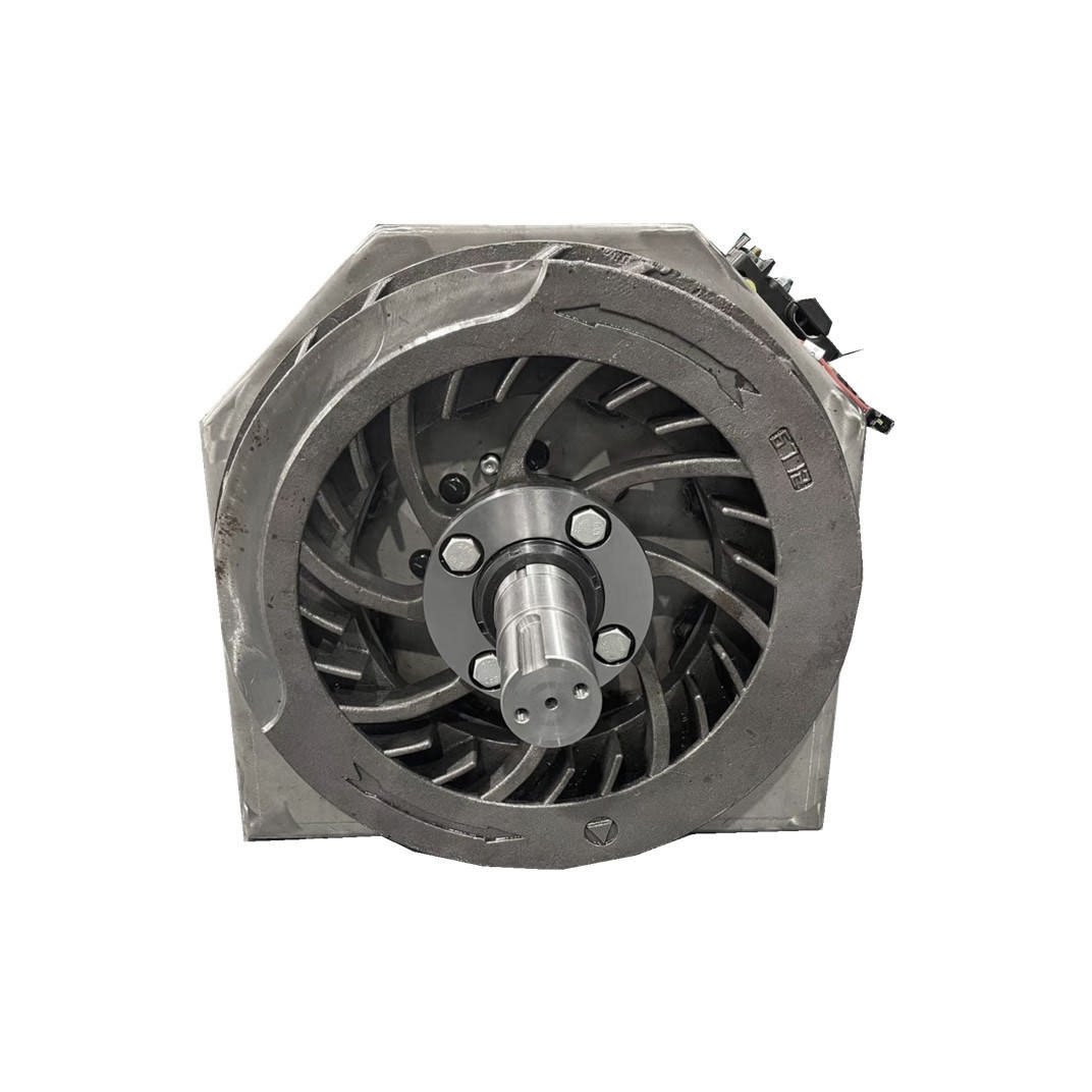 3800N.M High Torque Eddy Brake Retarder Widely Used for Chassis Dyno