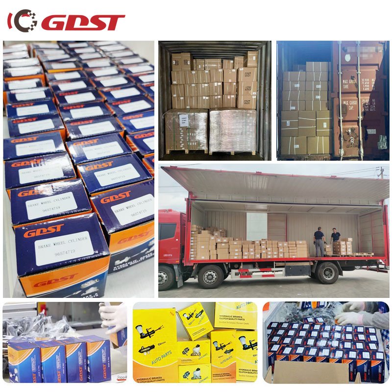 GDST OEM Wholesale Price 5833005500 58330-05500 Aluminium Hydraulic Brake Cylinder Pump Brake Slave Cylinder for Hyundai Atos