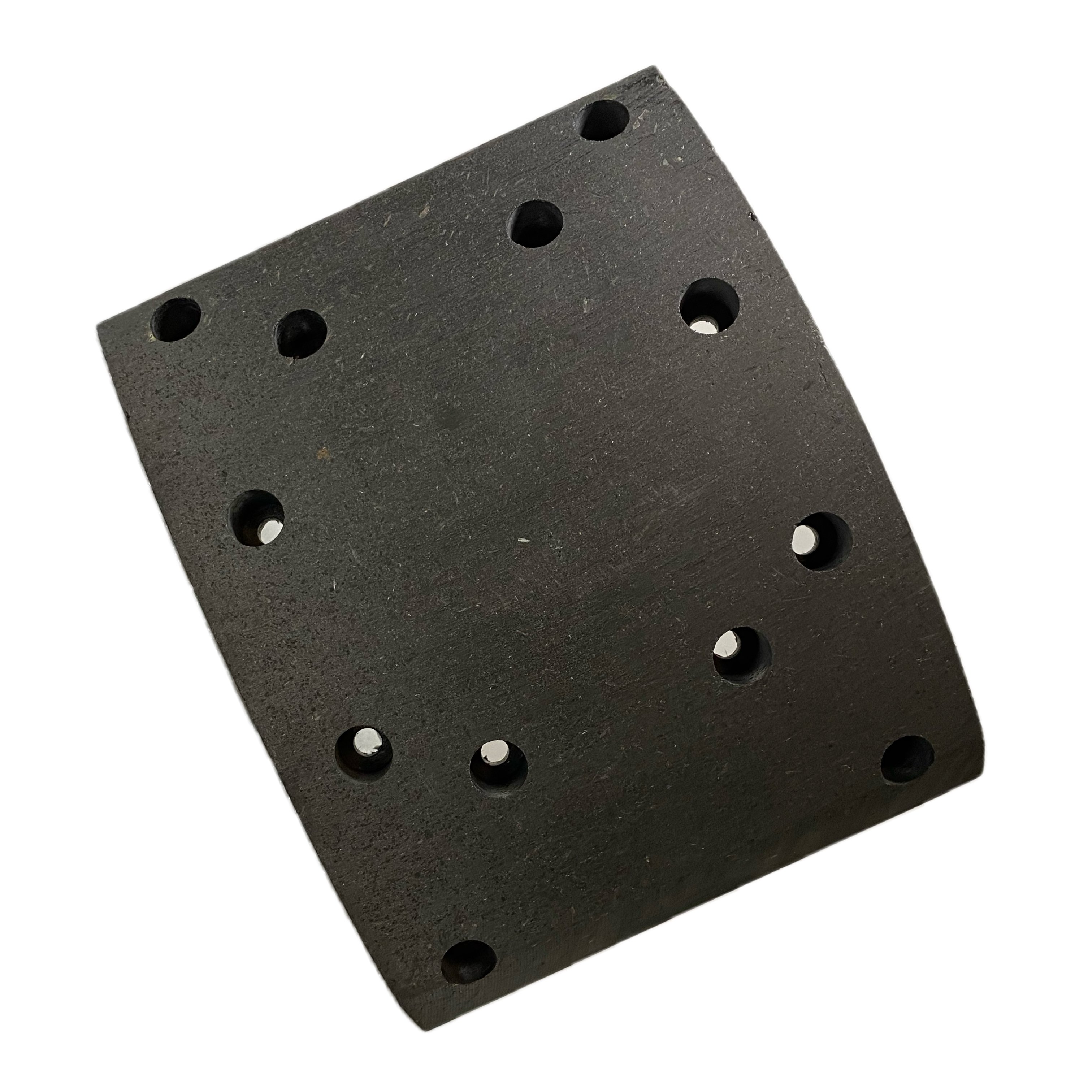 Professional Factory Truck Brake Systems Brake Block Lining T406-1521