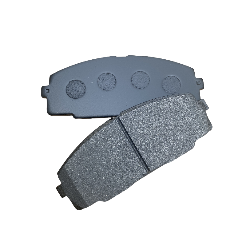 Brake Pads for Toyota DYNA Platform for Toyota Hiace Bus Van Good Semi-metallic Brake Pads Auto Parts Auto Accessories KD2605