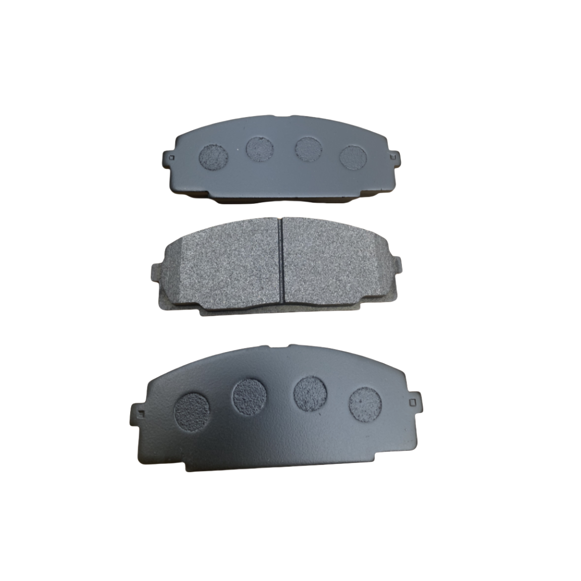 Brake Pads for Toyota DYNA Platform for Toyota Hiace Bus Van Good Semi-metallic Brake Pads Auto Parts Auto Accessories KD2605