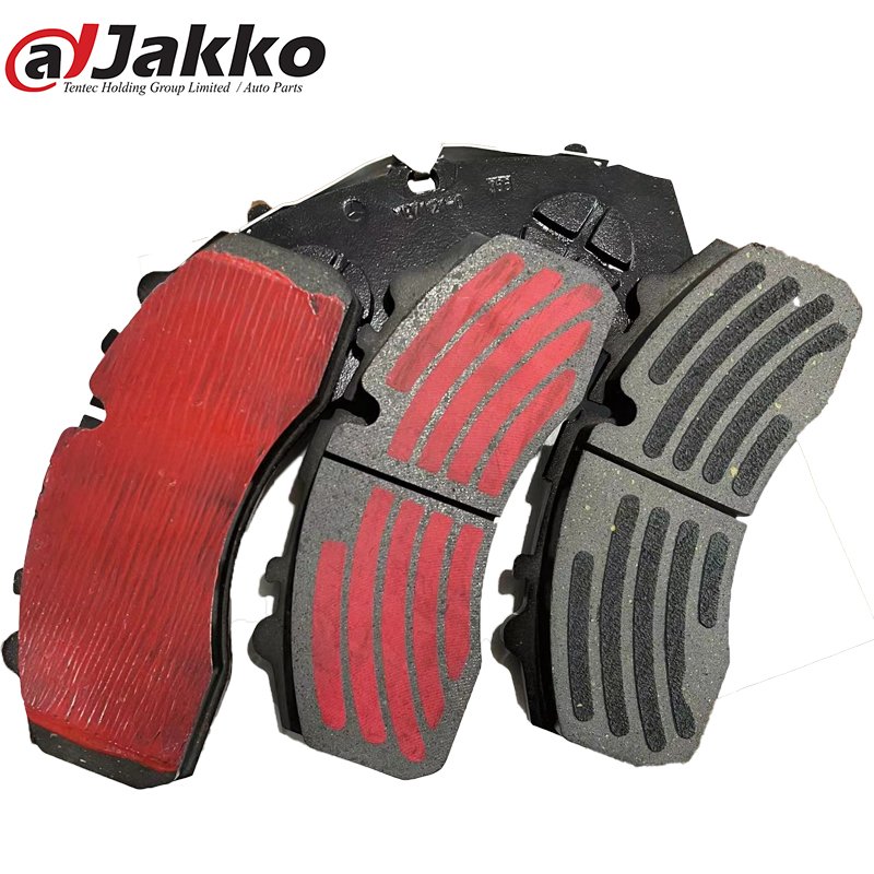 Wva29088 29087 29090 29095 29115 29131 29171 29174 Truck Brake Pads for Man for Trucks Buses Trailer Brake Parts