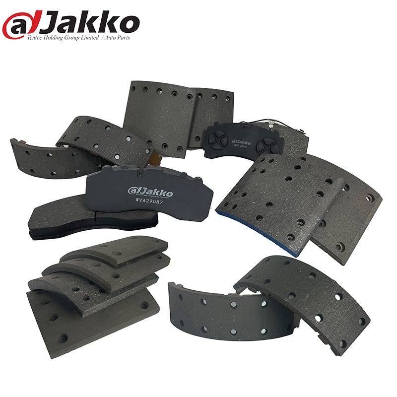 Wva29088 29087 29090 29095 29115 29131 29171 29174 Truck Brake Pads for Man for Trucks Buses Trailer Brake Parts