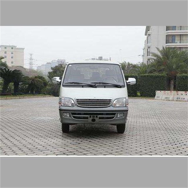 15 Seats City Mini Bus with Gasoline Engine