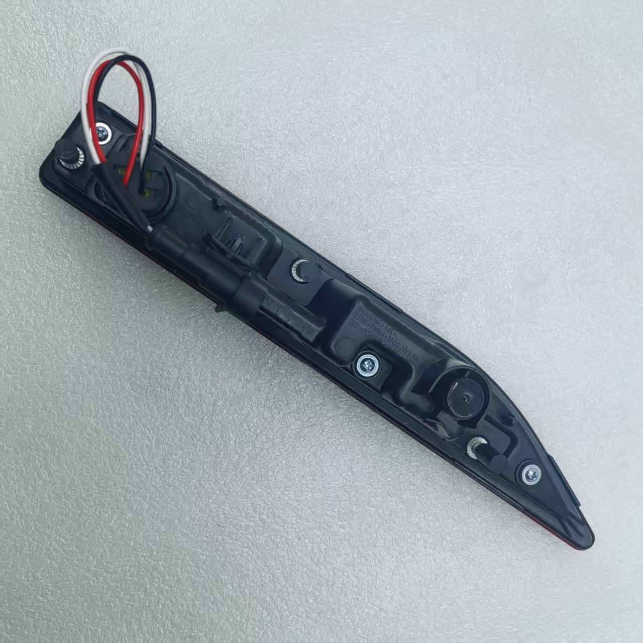 New Condition Left Rear Bus Fog Light with Reflector Bus Parts