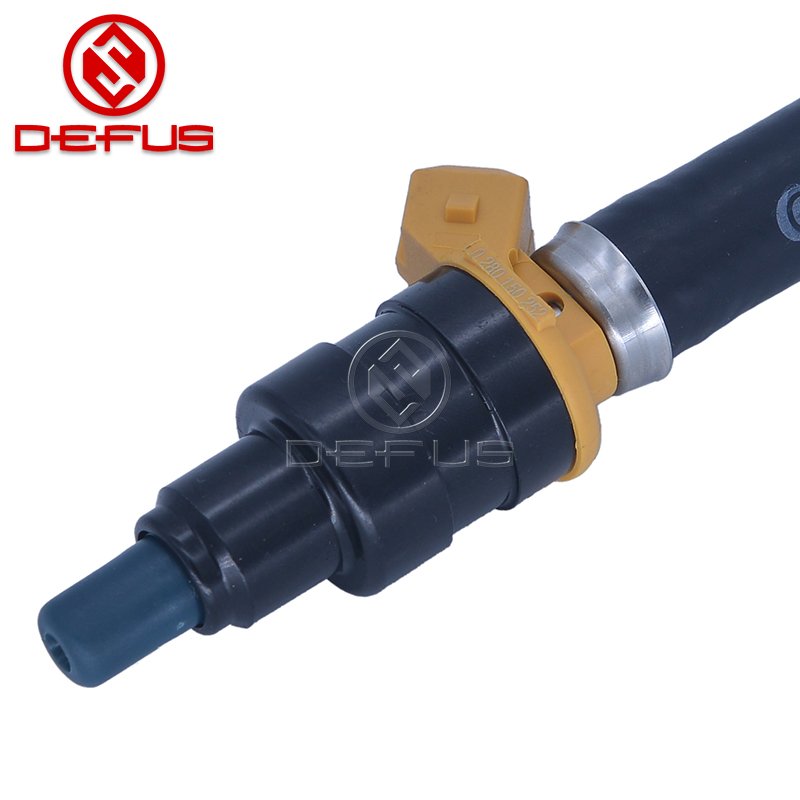 DEFUS Cheap Fuel Injector 0280150252 for Porsche 928 1989-19915.0 GT 100% New Car Parts Injectors for Sale 0280150252