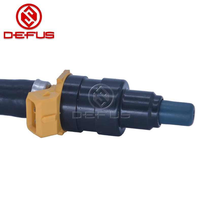 DEFUS Cheap Fuel Injector 0280150252 for Porsche 928 1989-19915.0 GT 100% New Car Parts Injectors for Sale 0280150252