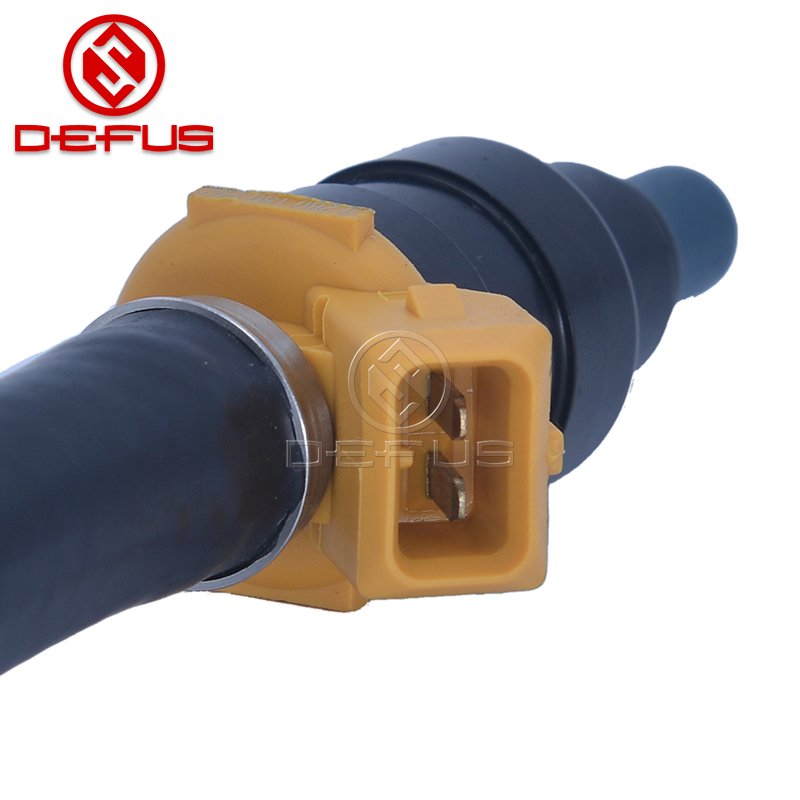 DEFUS Cheap Fuel Injector 0280150252 for Porsche 928 1989-19915.0 GT 100% New Car Parts Injectors for Sale 0280150252