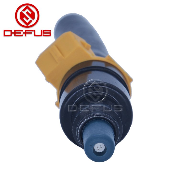DEFUS Cheap Fuel Injector 0280150252 for Porsche 928 1989-19915.0 GT 100% New Car Parts Injectors for Sale 0280150252