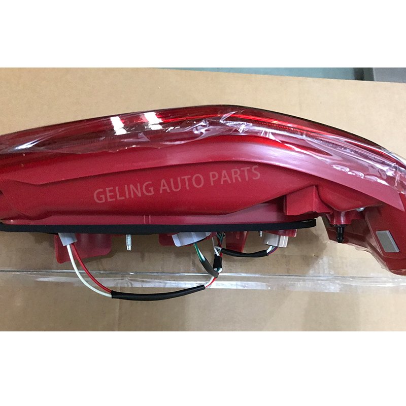 GELING Auto Parts Body Kits Rear Back Light Tail Lamp Taillght for Toyota Coaster Bus Latest 2020 2018 2019 2017 XZB60 XZB70