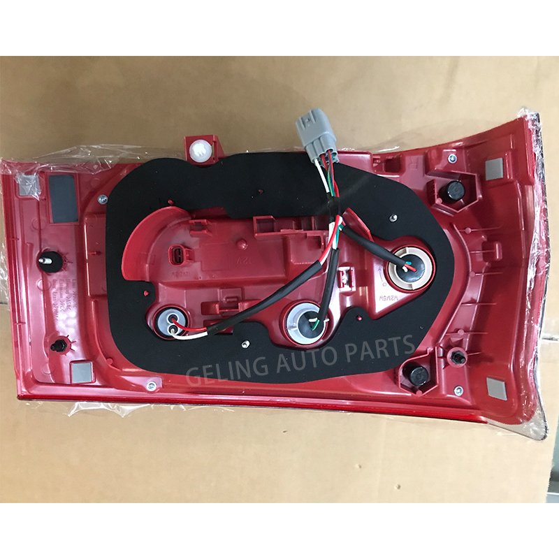 GELING Auto Parts Body Kits Rear Back Light Tail Lamp Taillght for Toyota Coaster Bus Latest 2020 2018 2019 2017 XZB60 XZB70