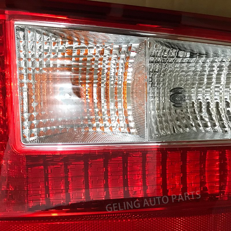 GELING Auto Parts Body Kits Rear Back Light Tail Lamp Taillght for Toyota Coaster Bus Latest 2020 2018 2019 2017 XZB60 XZB70