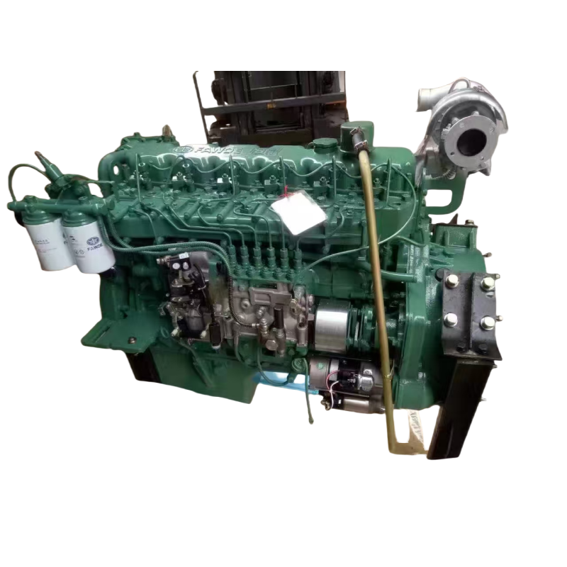 China FAW Jiefang Power Original Brand New Six Cylinder Truck Engine CA6DLD-260E5 Diesel Engine Manufacturer Direct Sales