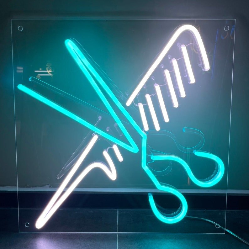 Manufacturer Custom Easy Use Open Led Neon Sign logo Letters Waterproof Advertising Display Led Open Sign for Shop