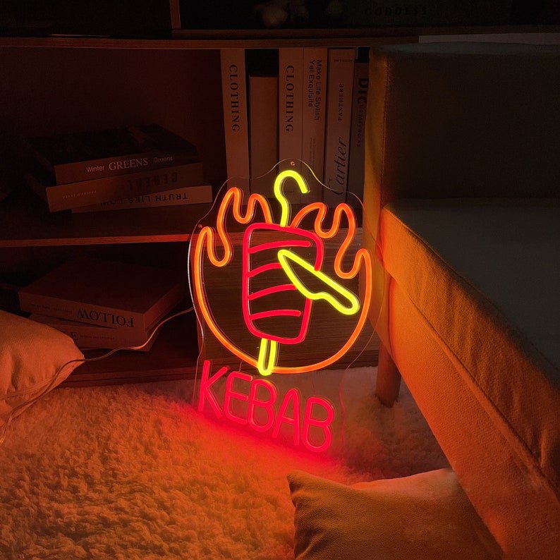 Manufacturer Custom Easy Use Open Led Neon Sign logo Letters Waterproof Advertising Display Led Open Sign for Shop