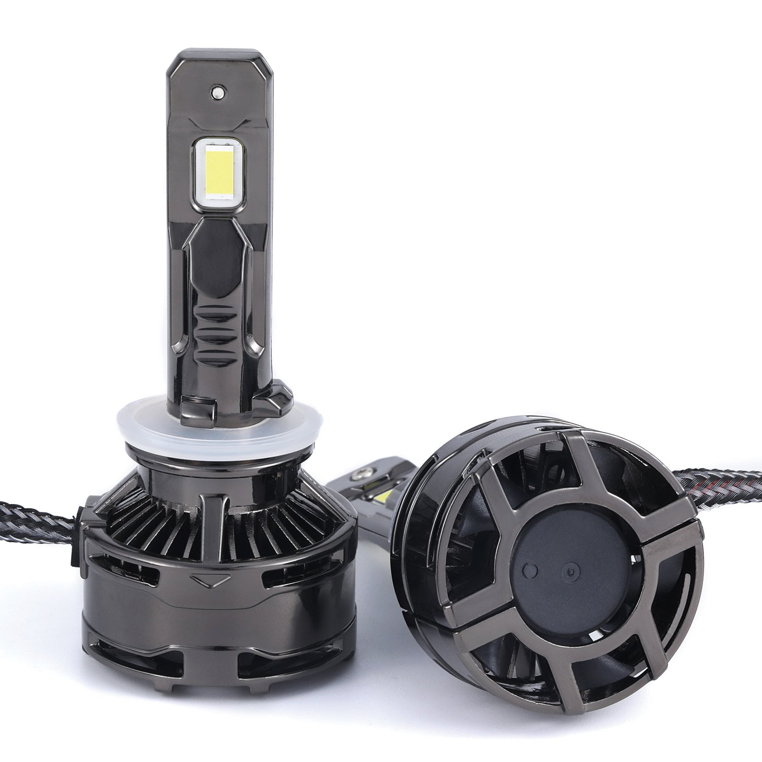 Factory Production Super Bright A100 Headlamp Fog Light H1 H11 880 Car Light H4 H7 Led Headlight 9005 Faro H7 Luces H4