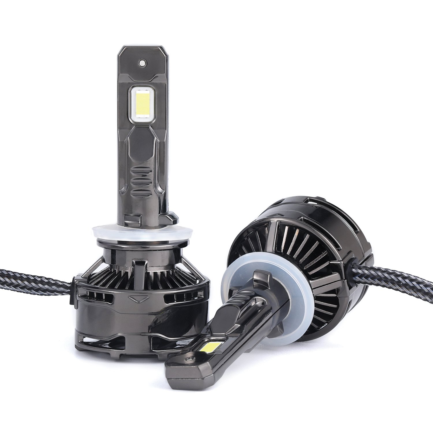 Factory Production Super Bright A100 Headlamp Fog Light H1 H11 880 Car Light H4 H7 Led Headlight 9005 Faro H7 Luces H4