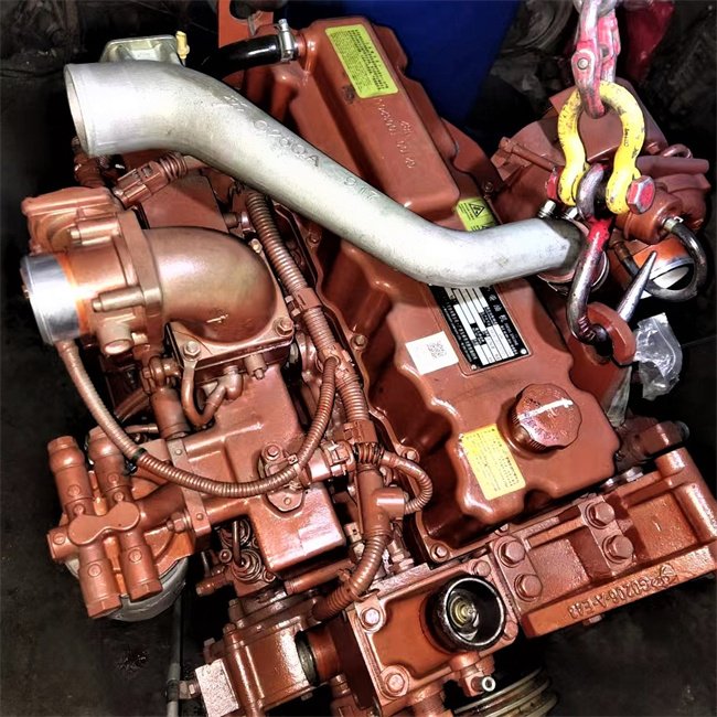 China Cheap Price Low Fuel Bus Parts Spare Auto Parts Engine for Yuchai YC4G180-50