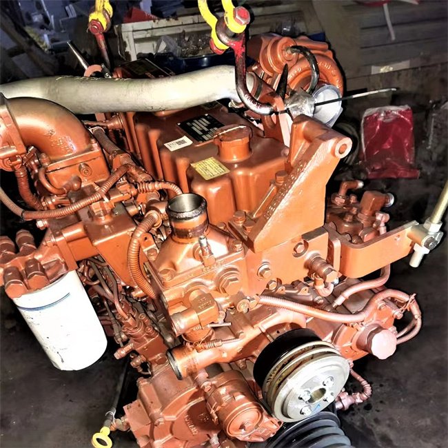 China Cheap Price Low Fuel Bus Parts Spare Auto Parts Engine for Yuchai YC4G180-50