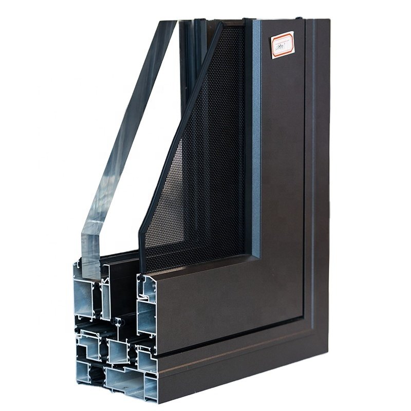 Aluminium Materials Tinted Glass Windows Ghana Roller Grill Design Philippines Bus Epdm Seal Safety Sliding Window